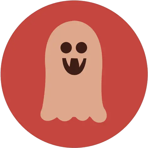  Ghost Circle Icon 3 Transparent Png U0026 Svg Vector File London Underground Ghost Transparent