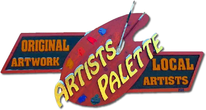  Artists Palette U2013 Manitowish Waters Wi Label Png Artist Palette Png