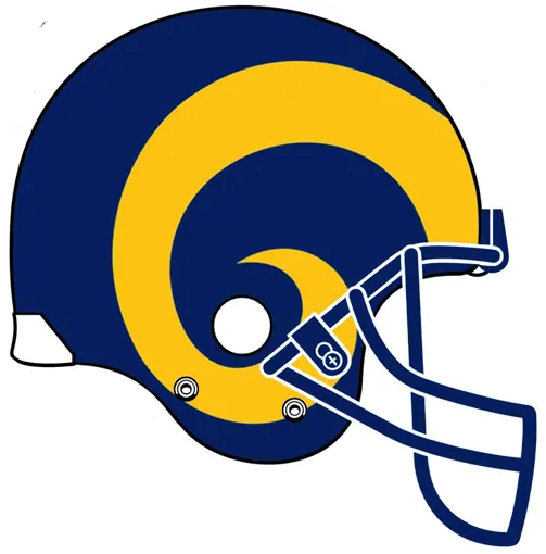  La Rams Logos Los Angeles Rams Logo 1989 Png La Rams Logo Png