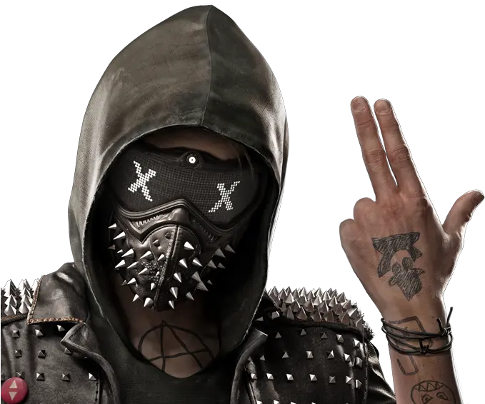  Wrench Watch Dogs Wiki Watch Dogs 2 Png Wrench Transparent Background