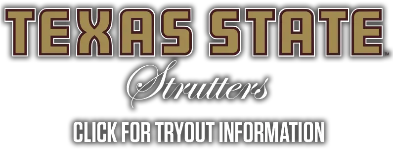  Strutters Tan Png Texas State Png