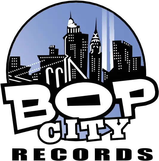  Bop City Records Logo Download Logo Icon Png Svg Language Skyscraper Icon Png