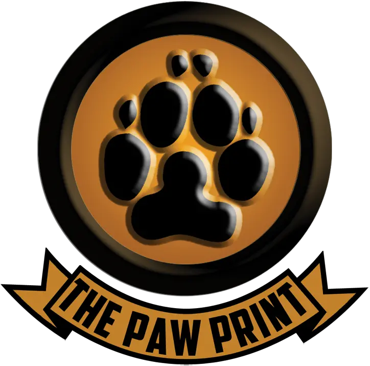  Business Logo Design For The Paw Print Emblem Png Paw Print Logo