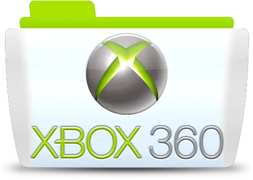  Xbox 360 Folder File Free Icon Of Xbox 360 Png Xbox 360 Icon