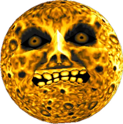  Download Transparent Sun Evil Majorau0027s Mask Moon Png Image Moon Legend Of Zelda Sun Transparent