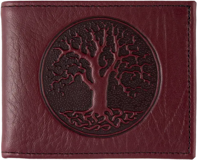  Leather Mens Wallet Wallet Png Tree Of Life Logo