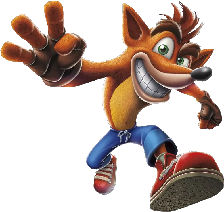  Crash Bandicoot N Sane Trilogy Png 5 Crash Bandicoot Crash Bandicoot Png