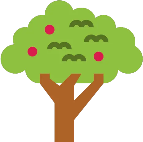  Cherry Tree Free Nature Icons Cherry Tree Icon Png Cherry Tree Png