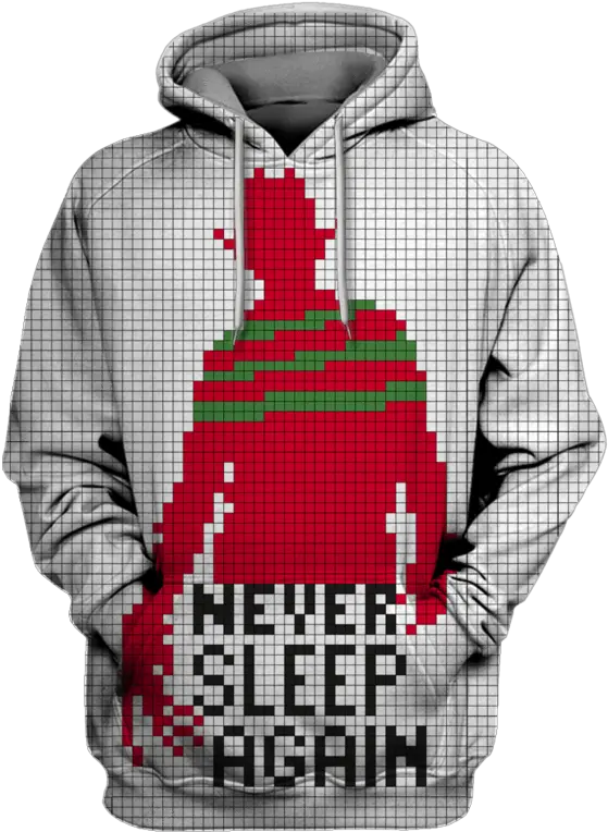  Freddy Krueger Png 3d Freddy Krueger Tshirt Cross Stitch Freddys Glove Pixel Art Scary Png