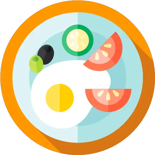  Breakfast Free Food Icons Png Healthy Lifestyle Breakfast Icon Png