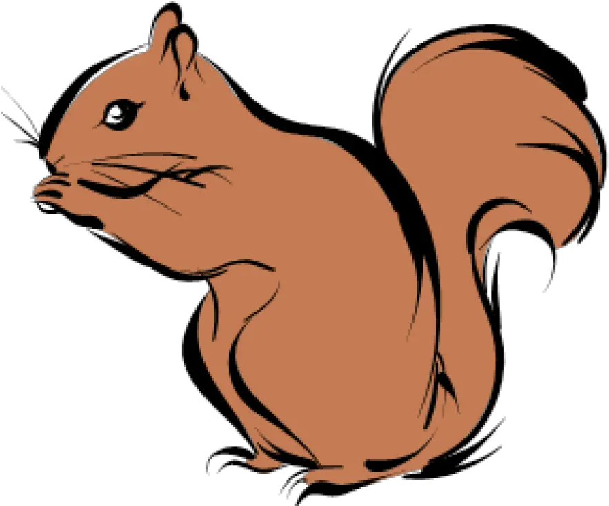  Cartoon Squirrel Png Transparent Group Ecmaiou003c Squirrel Transparent Background