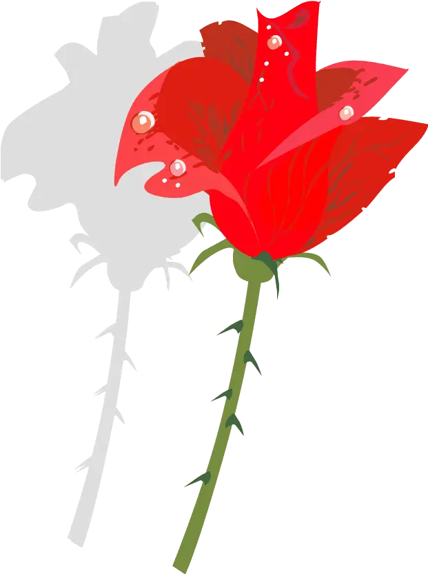  Clipart Rose Thorn Transparent Free For Rose Thorn Clipart Png Crown Of Thorns Transparent