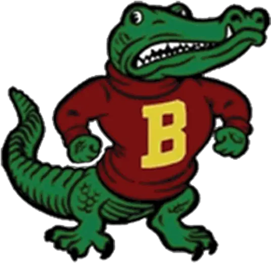  The Baker Gators Baker Gators Png Gator Logo Png