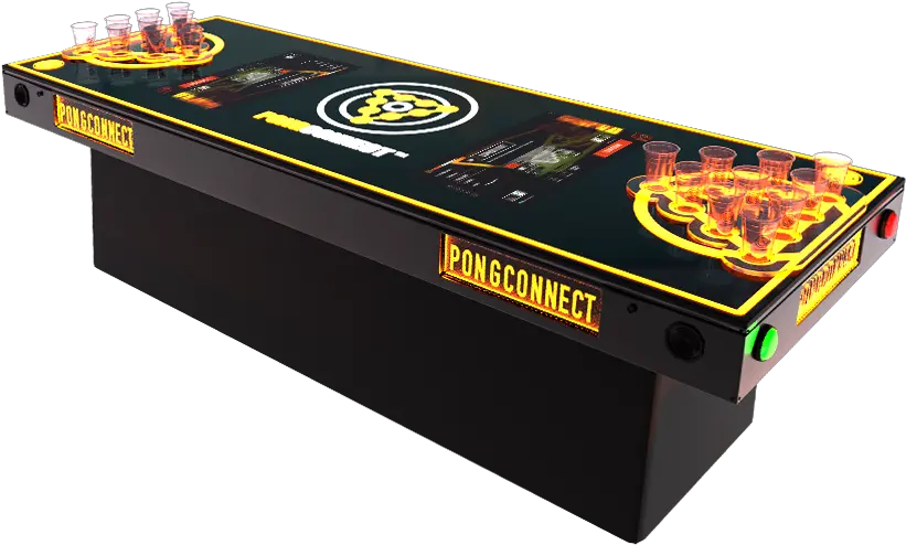  Pongconnect Pinball Png Beer Pong Png