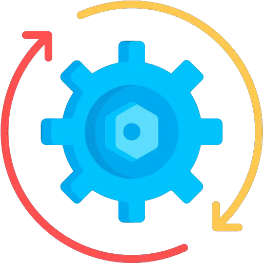  What Is Workflow Management System And How Software Works Clipart Gears Png Rule Engine Icon