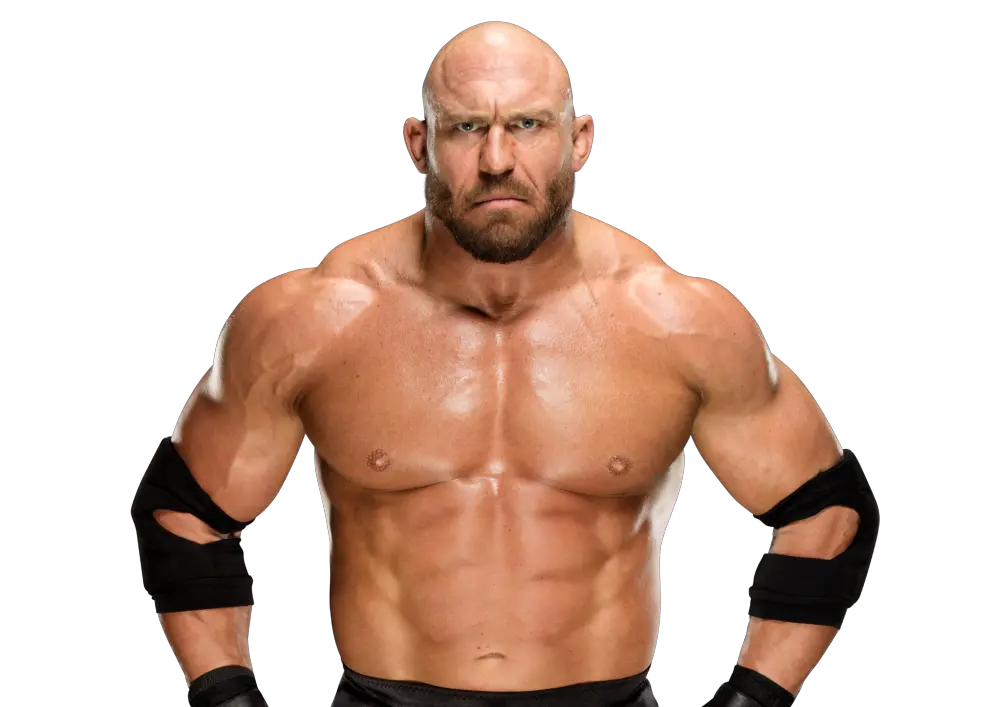  Muscle Man Png Image Ryback Wwe Muscle Man Png