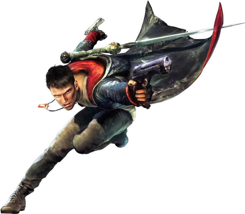  Download Devil May Cry Transparent Png Transparent Devil May Cry Png Devil Transparent