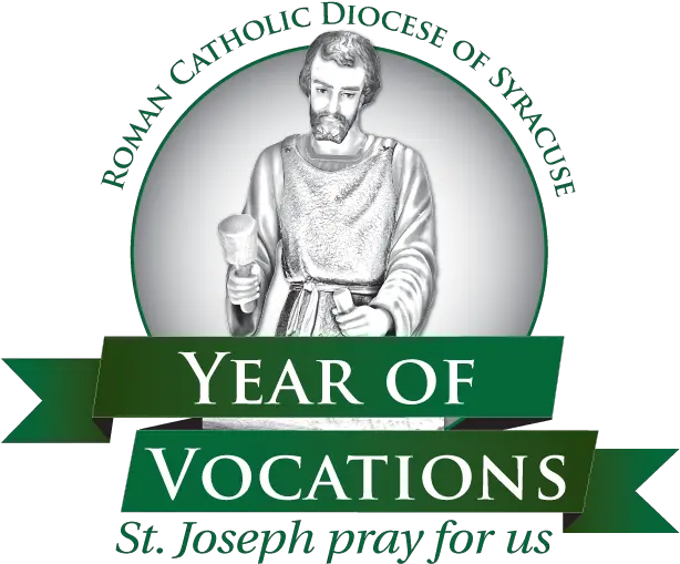  Year Of Vocations Roman Catholic Diocese Syracuse Year Of Vocations Png Year Of Mercy Icon