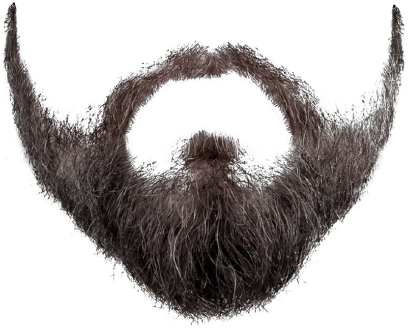  Beard And Moustache Png Image Mustache Png Mustache Png Transparent