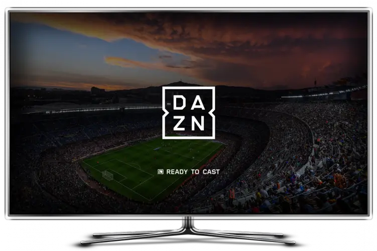  The Ins And Outs App Smart Tv Dazn Png Chromecast Png