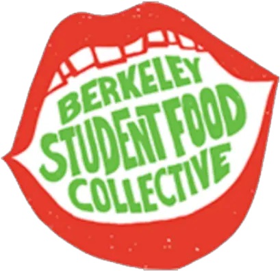  Berkeley Student Food Collective Bsfc Food Market Png Uc Berkeley Logo Png