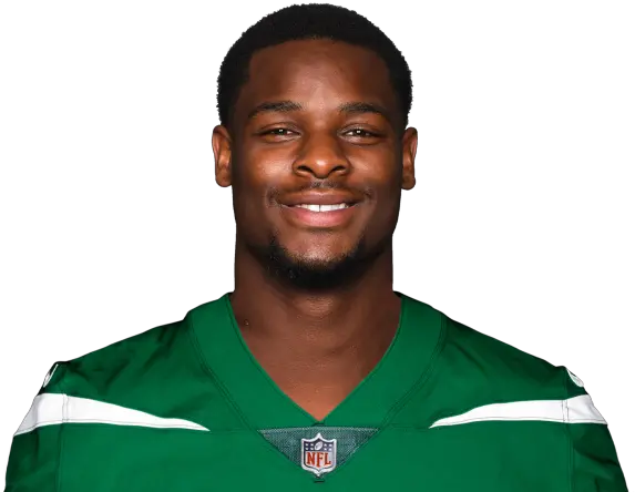  Leu0027veon Bell Cameron Clark Jets Png Bell Png