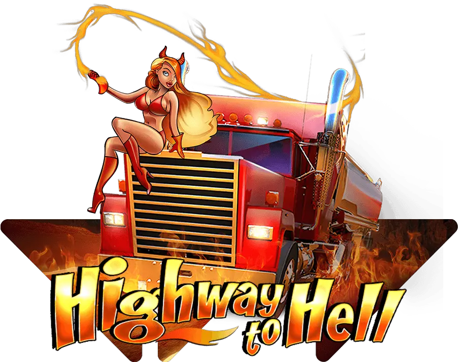  Highway To Hell Highway To Hell Wazdan Png Hell Png