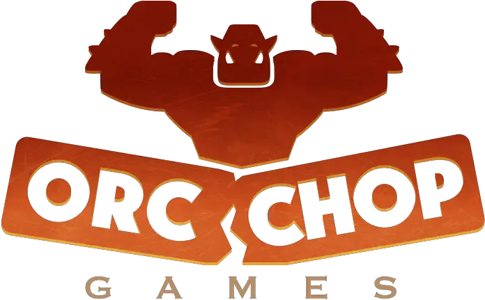  Orc Chop Games Illustration Png Orc Png