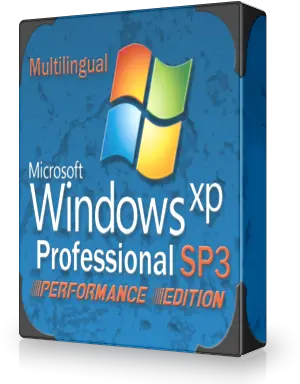  Windows Xp Performance Edition Free Download Borrow And Vertical Png Download Window Xp Icon