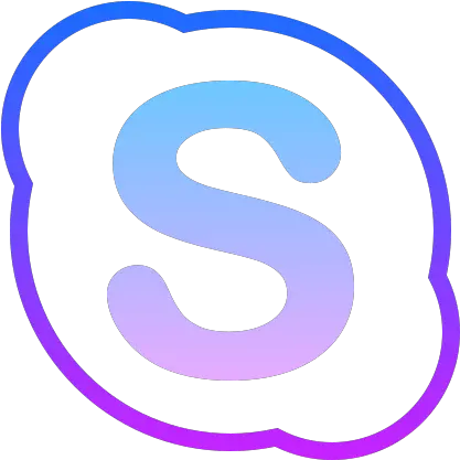  Skype Icon Skype Logo Aesthetic Png Skype Person Icon