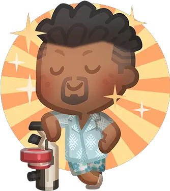  Overwatch Launches New In Game Challenge With A Baptiste Overwatch Baptiste Spray Png Ana Overwatch Icon