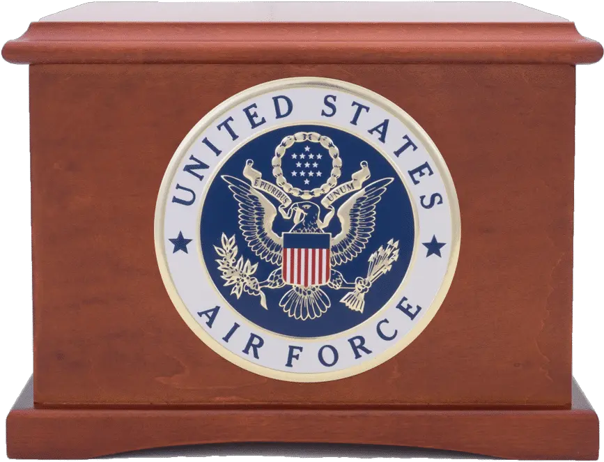  Coronet Urn Us Air Force Png Urn Icon