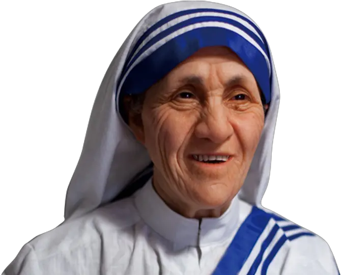  Mother Teresa Image Posted By Samantha Simpson Annai Therasa Png Mother Teresa Icon