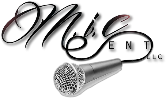  Mic Epk Flexcinema Calligraphy Png Microphone Logo Png