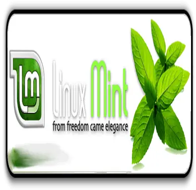  Linux Mint Logo Opendesktoporg Vertical Png Linux Mint Logo