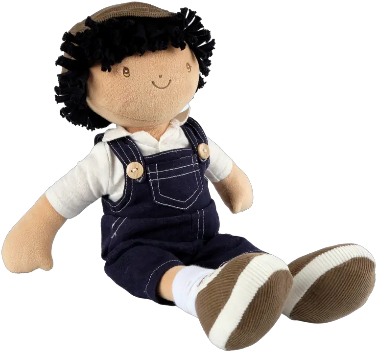  Joe Boy Doll In Dungaree And Cap Soft Png Create A Doll Icon