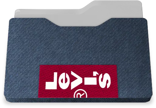  Levis Icon Sten Mac Os Icons Softiconscom Mat Png Levis Logo Png