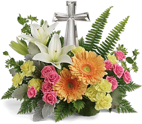  Teleflorau2019s Precious Petals Bouquet Teleflora Precious Petals Png Falling Rose Petals Png