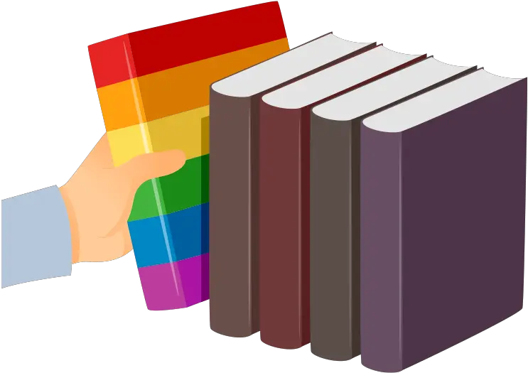  Rainbow Reads Vocabularycom Lgbtq Inclusive Curriculum Png Monster Prom Icon