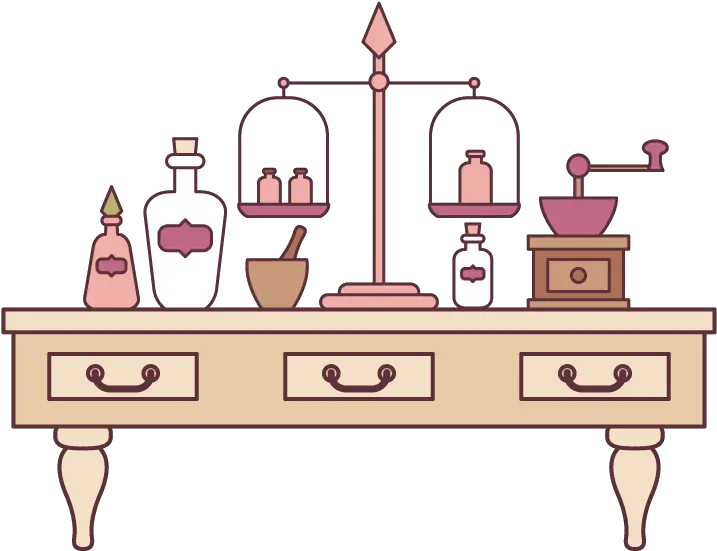  How To Create A Vintage Pharmacy Illustration In Adobe Png Icon Pack