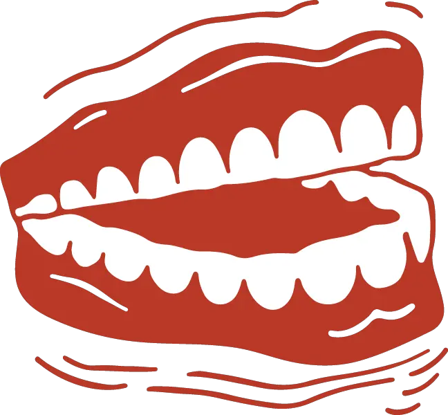  Chattering Teeth In 2020 Chattering Teeth Clipart Png Tooth Clipart Png