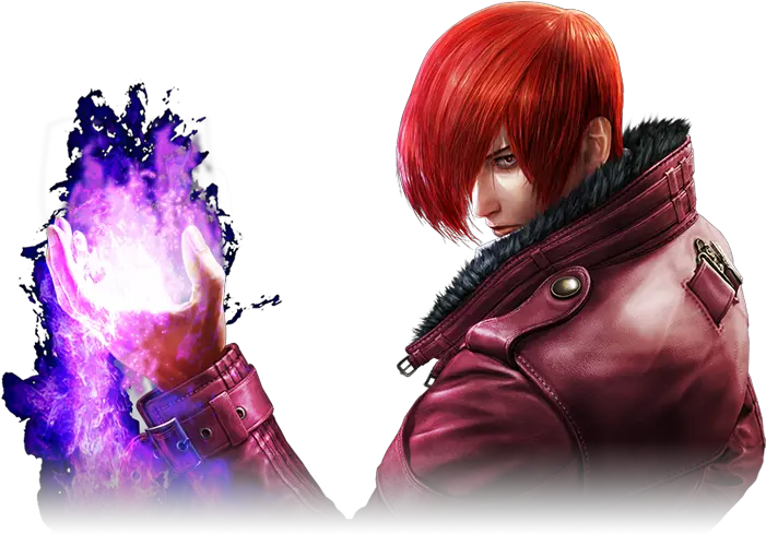  The King Of Fighters Xiv Official Us Website Png Light Yagami Icon