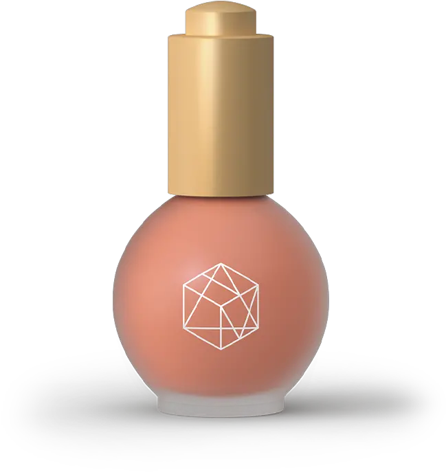  Em Cosmetics Color Drops Serum Blush Em Cosmetics Color Drops Serum Blush Png Wet And Wild Color Icon Blush