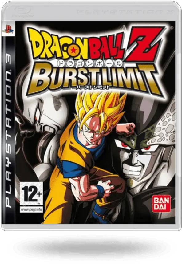  Buy Dragon Ball Z Burst Limit Ps3 Cd Cheap Game Price Eneba Dragon Ball Z Burstlimit Ps3 Png Def Jam Icon Ps3