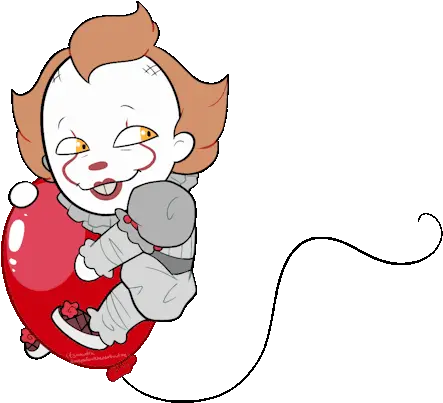  Transparent Pennywise Dancing Gif Png