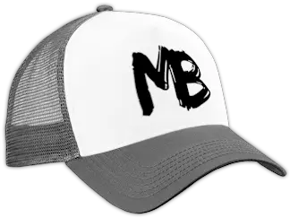  Monsterboy Mb Logo Hat Gorras Del Quinto Escalon Png Mb Logo