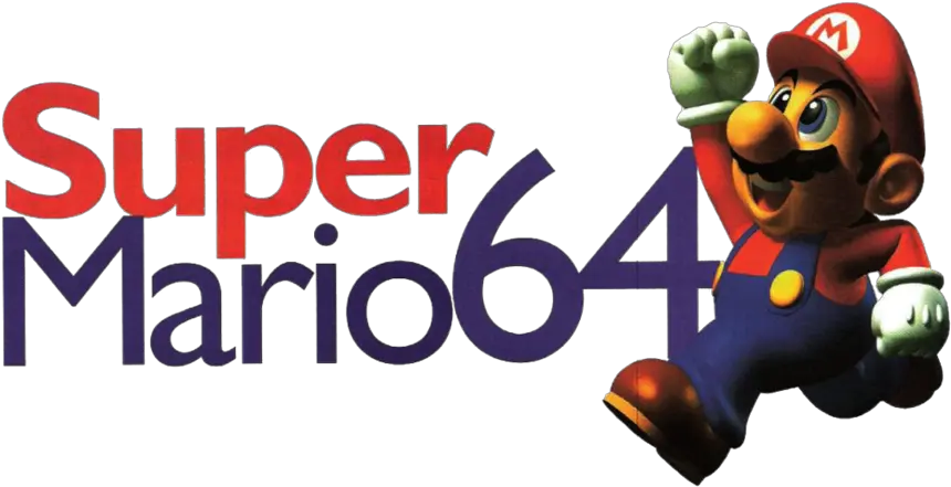  Png 464666 Super Mario 64 Artwork Mario 64 Png