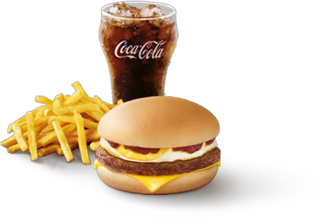  Kns Restaurants Value Meal Mcdonald Png Burger And Fries Png