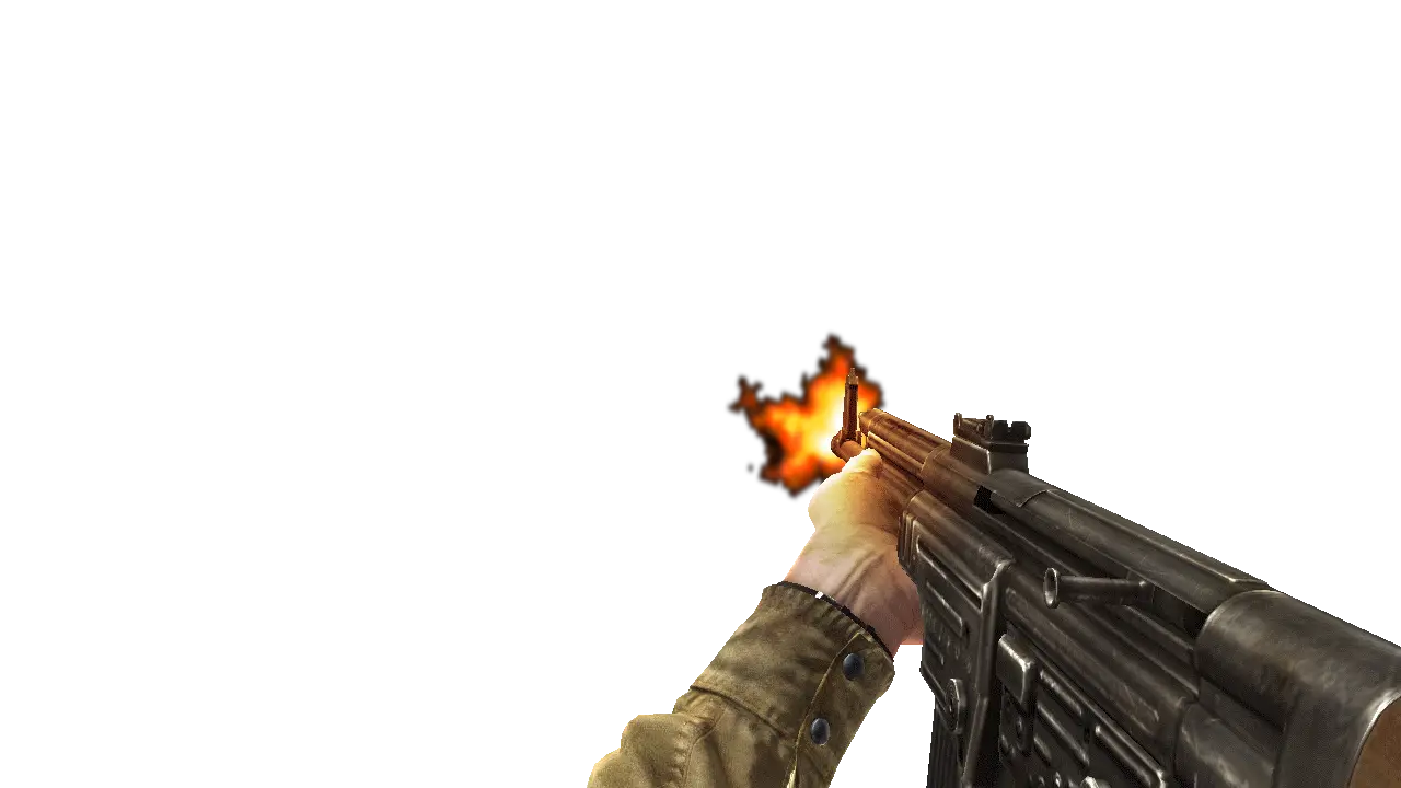  Png Download Gun Shooting Transparent Background Shotgun Png