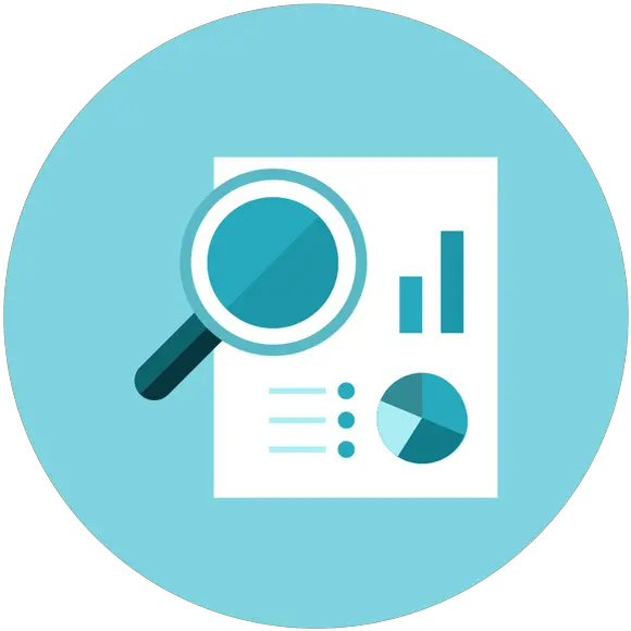  Analytics Analysis Data Charts Analisis De Datos Png Data Report Icon